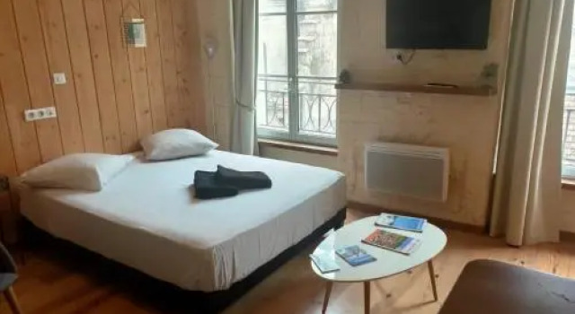 Les Appartements de la Victoire, Centre-ville, Parking GRATUIT, Забронировать Апартаменты/квартира Апартаменты Бордо, рядом с Церковь Нотр-Дам, Апартаменты/квартира