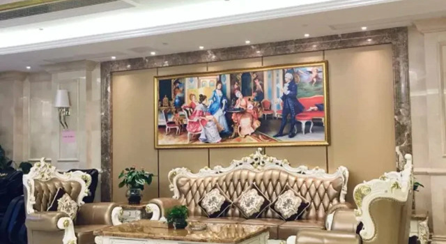 Vienna Hotel Guangdong Zhongshan Xiaolan High-Speed Railway Station, Rezervasyon Otel Xiaolan otoparklı oteller, Otopark