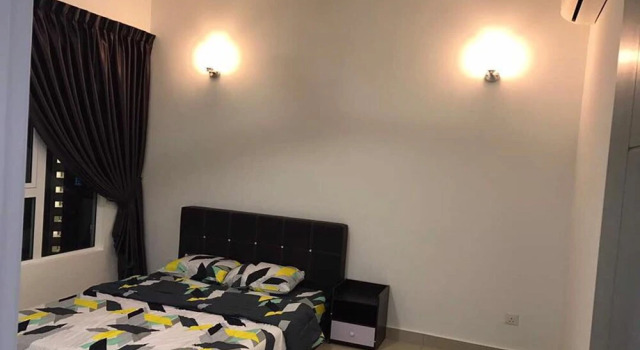 LT Tropez Homestay, Varaa Hotelli Hotellit Johor pysäköinnillä, Pysäköinti