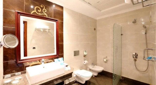 Люкс Royal Rehana Royal Beach Resort - Aquapark & Spa