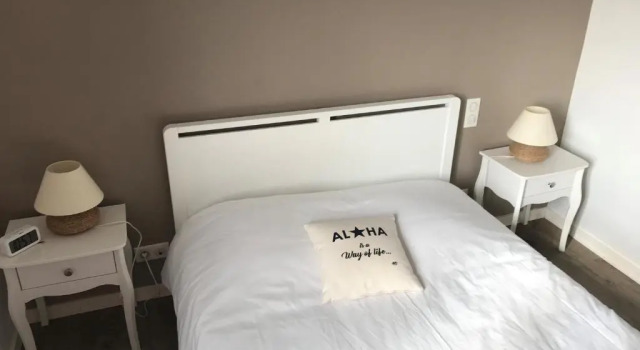 Двухместный номер Standard с видом на сад Hôtel La Cote dArgent