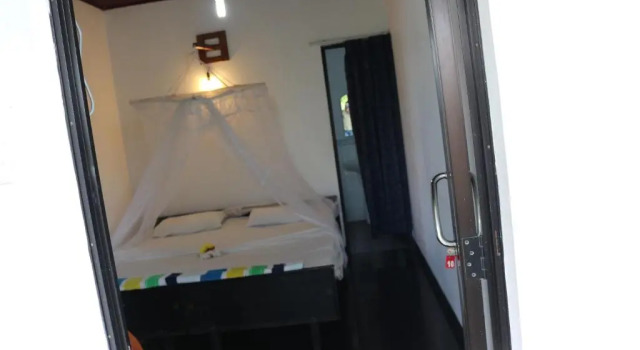 Одноместный номер Standard с балконом Manel Guest House