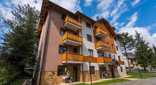 Studio Snežana Lux Zlatibor, Buchen Sie Ferienwohnung Čajetina 