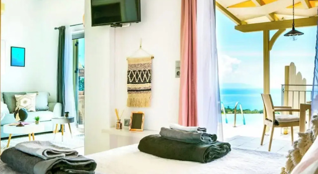 Вилла Villa Baby Lemoni