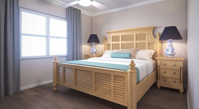 Номер Standard The Henderson Lofts