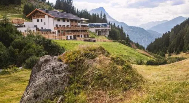 Berghotel Jochelius, Prenota Hotel Hotel a Tirolo con parcheggio, Parcheggio