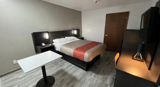 Двухместный номер Standard Motel 6-Dyersburg, TN