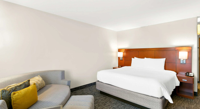 Номер Deluxe Sonesta Select Greenbelt College Park
