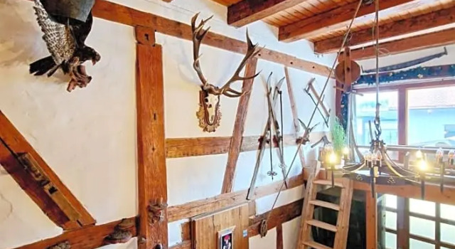 Wood & Stone Lodge 2, Réserver Hôtel Donaueschingen Forêt Noire