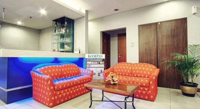 RedDoorz Plus at Blue Pacific Blok M, Book Hotel Jakarta Jakarta Province