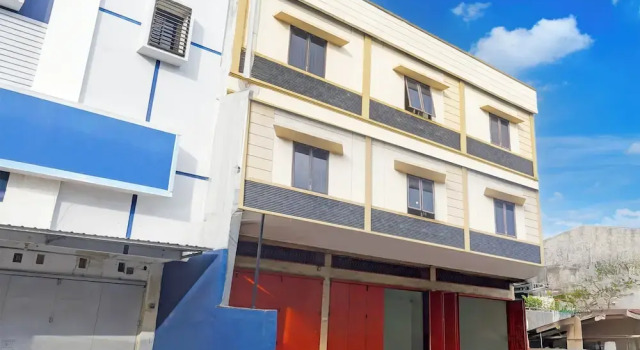 Hotel O Rappocini Near Rsia Paramount, Prenota Hotel Makassar 