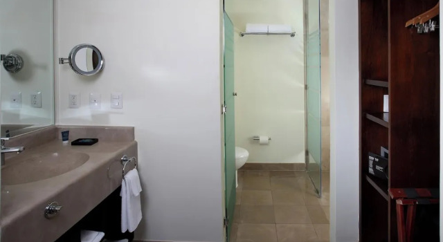 Четырёхместный номер Standard Four Points by Sheraton Veracruz