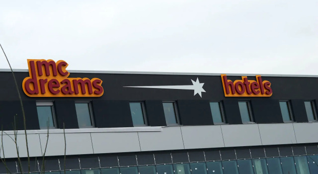 McDreams Hotel Essen-City