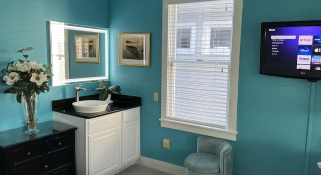 Номер Deluxe с балконом Lotus Provincetown