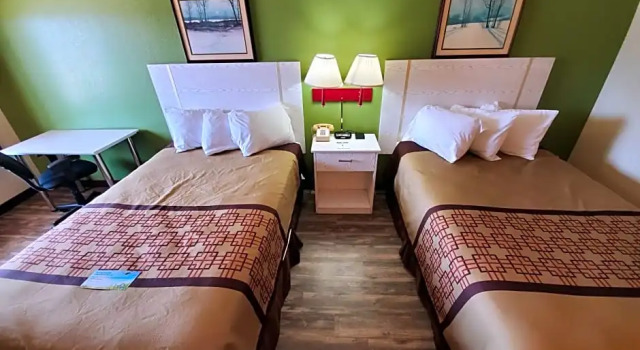 Номер Standard Days Inn by Wyndham Monett
