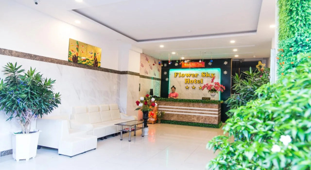 Flower Sky Hotel