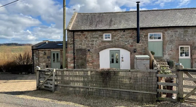 Коттедж c 1 комнатой Hetton Byre