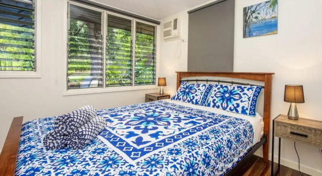 Sail Rock Apartment 2, Boek Appartement Picnic Bay Magnetic Island