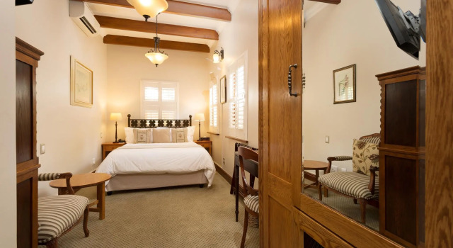Номер Classic Coopmanhuijs Boutique Hotel & Spa