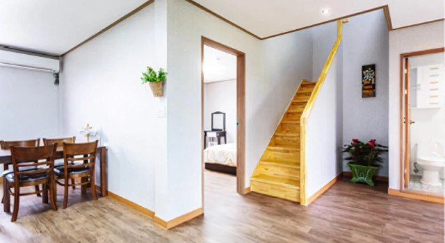 Mendorong House, Buchen Sie Hotel Seongsan Seogwipo