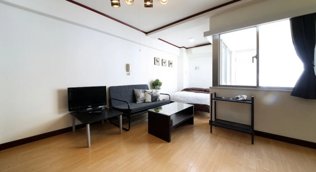 Ex Kyobashi Apartment 908, Забронировать Апартаменты/квартира Сакаи Осака, рядом с Theatre Brava