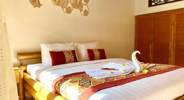 Номер Deluxe Narafas Guest House
