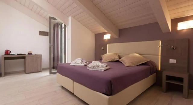 Люкс Hotel Gioia