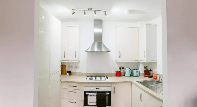 Апартаменты Farnborough Airport Twin Bed Apartment