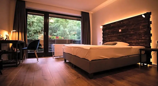 Номер Superior Hotel Wiesengrund Business & Boutique