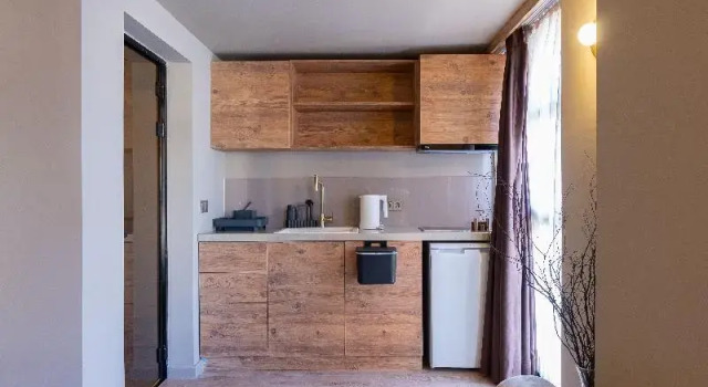 Трёхместный номер Deluxe c 1 комнатой Tare Houses