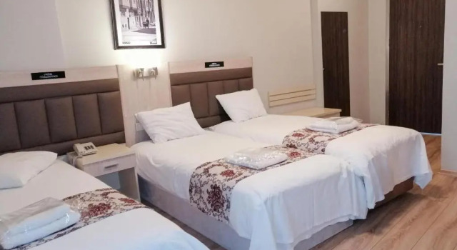 Номер Standard BOLU GRAND KÖROĞLU OTEL