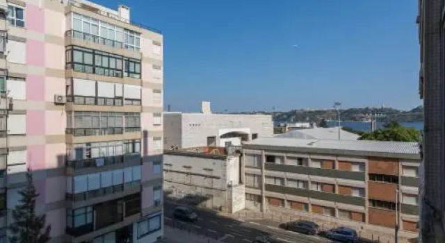 Lovelystay - 2 Bedroom Belem Wonder, Забронировать Отель Белен Лиссабон, рядом с Pasteis de Belem