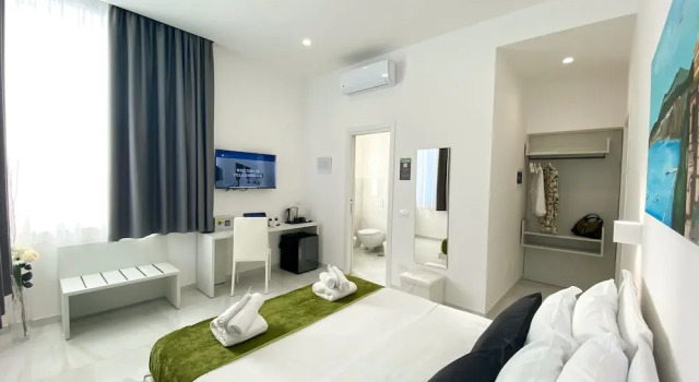 Номер Deluxe Villa Gabriella - Rooms & Breakfast