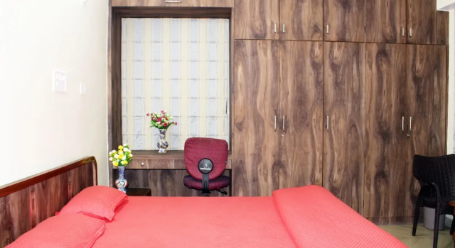 Номер Deluxe Sikaria Homes