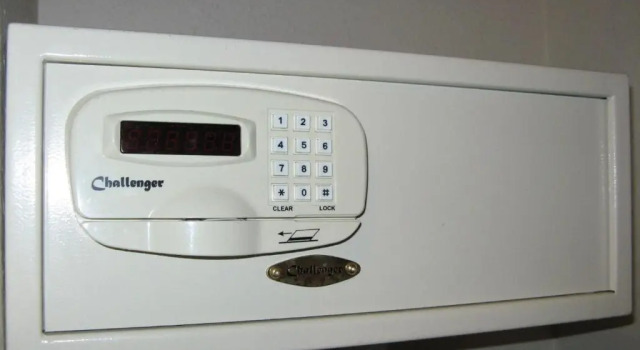 Номер Standard Bellingham Lodge
