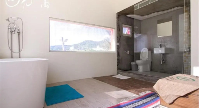 Двухместный номер Standard с видом на море Kenting Sun Light Inn