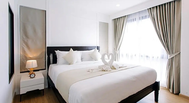 Четырёхместный номер Deluxe The Experience Walking Street Chiang Mai