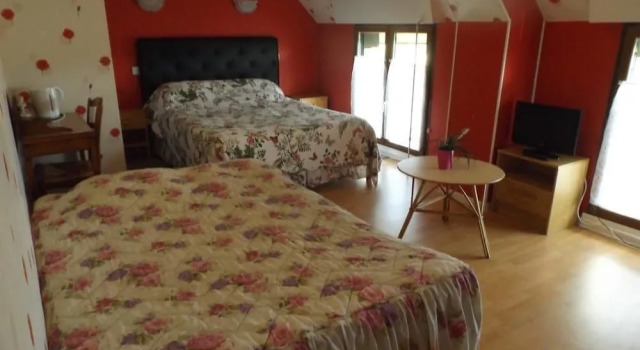 Chambres d'hôtes Les Salles