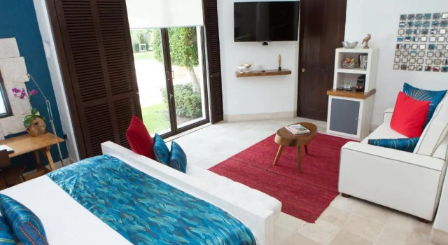 Люкс Doña Urraca Hotel & Spa