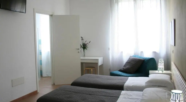 Двухместный номер Standard Guest House Parco del Mulino