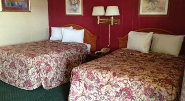 Western Capri Motel, 预订 汽车旅馆 塔尔萨 俄克拉何马州