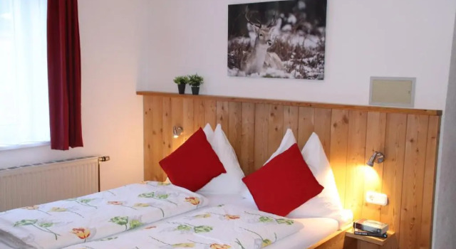 Студия Gästehaus Landhaus Tyrol