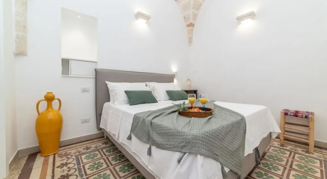 Номер Premium Elegance Staffa Rooms