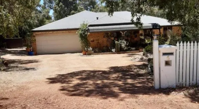 Номер Economy Mundaring Bed and Breakfast