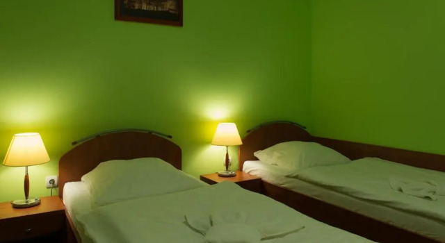 Standard Doppel Zimmer Majewski Hotel & SPA