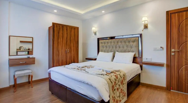 Двухместный номер Standard Violin Hotel Sultanahmet
