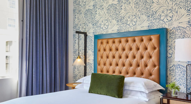 Двухместный номер Standard Kimpton Hotel Monaco Denver by IHG