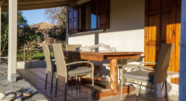 Villa Thalassa Sea View, Book Villa Cottages in Periphery of Western Greece, Cottage