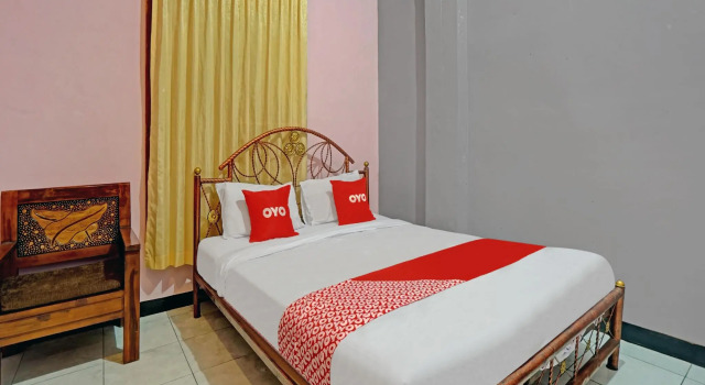 Hotel O Harwin Homestay