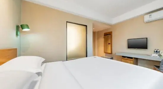 Номер Standard Jinyi Hotel Hohhot South Hulunbuir Road Shiqi Park Branch
